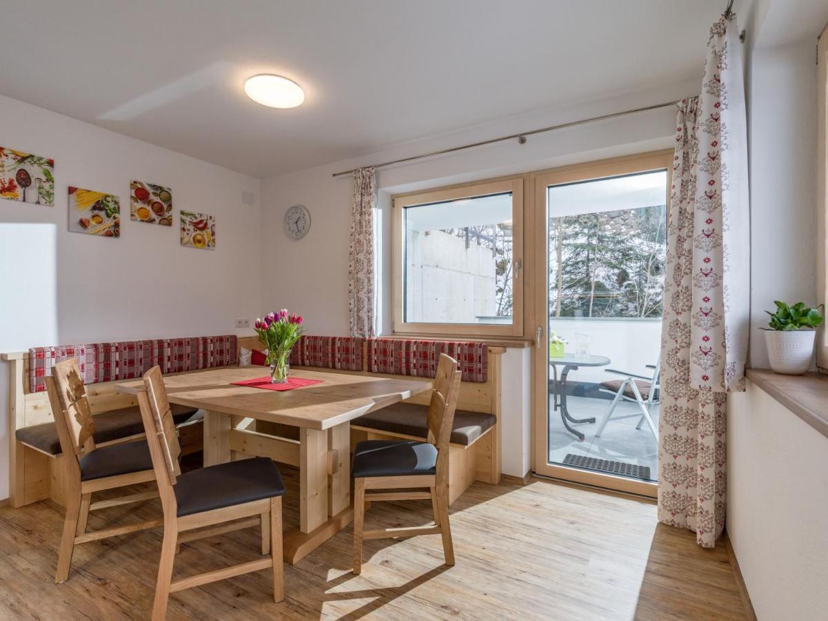 Apart Verena Ramsau im Zillertal Exterior photo