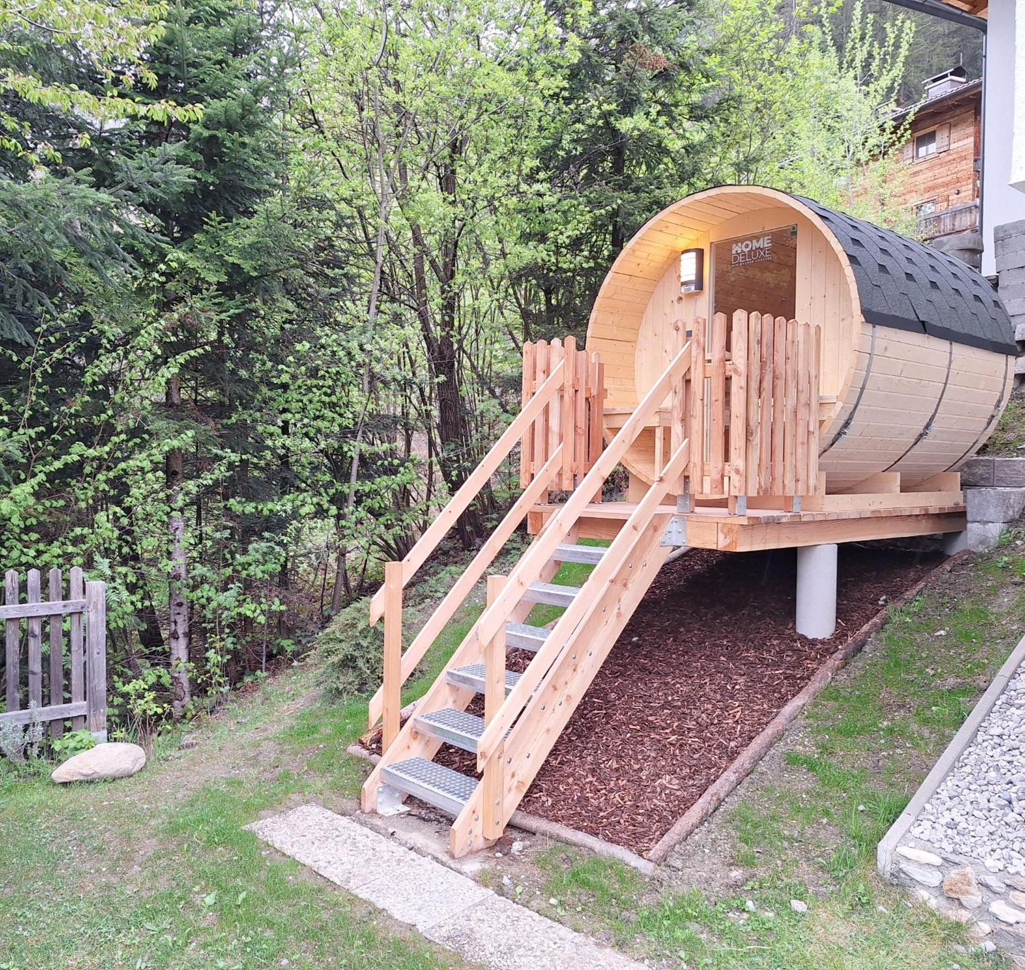 Apart Verena Ramsau im Zillertal Exterior photo
